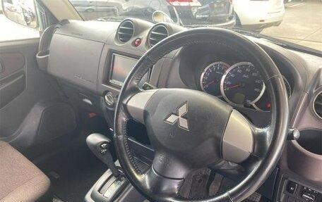 Mitsubishi Pajero Mini II, 2012 год, 545 000 рублей, 9 фотография