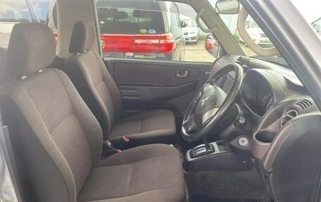 Mitsubishi Pajero Mini II, 2012 год, 545 000 рублей, 11 фотография