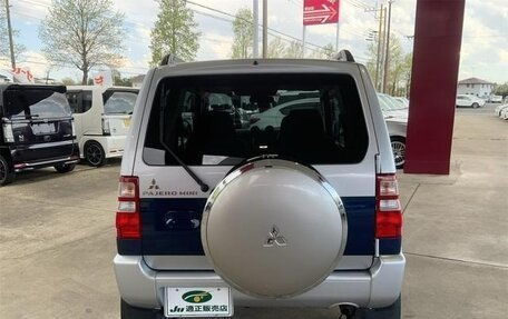 Mitsubishi Pajero Mini II, 2012 год, 545 000 рублей, 5 фотография