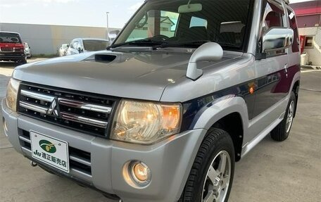 Mitsubishi Pajero Mini II, 2012 год, 545 000 рублей, 14 фотография