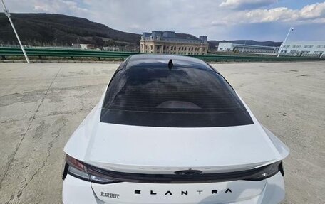 Hyundai Elantra, 2022 год, 1 475 442 рублей, 8 фотография