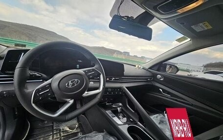 Hyundai Elantra, 2022 год, 1 475 442 рублей, 10 фотография