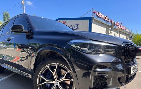 BMW X5, 2022 год, 10 150 000 рублей, 2 фотография