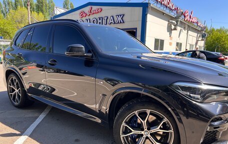 BMW X5, 2022 год, 10 150 000 рублей, 5 фотография