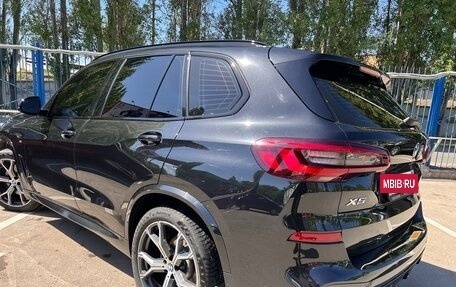 BMW X5, 2022 год, 10 150 000 рублей, 11 фотография