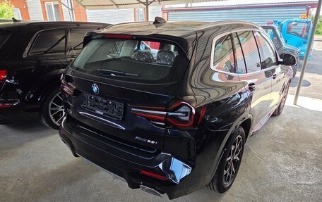 BMW X3, 2024 год, 6 490 000 рублей, 4 фотография
