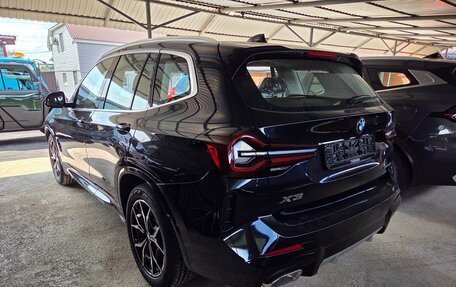 BMW X3, 2024 год, 6 490 000 рублей, 5 фотография