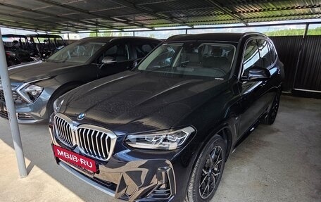 BMW X3, 2024 год, 6 490 000 рублей, 2 фотография