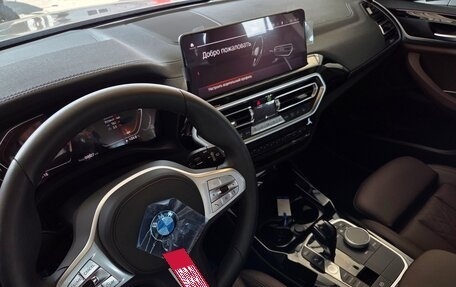 BMW X3, 2024 год, 6 490 000 рублей, 7 фотография
