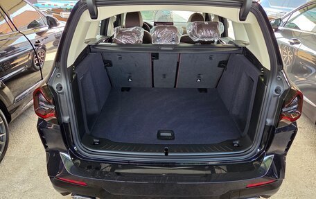 BMW X3, 2024 год, 6 490 000 рублей, 16 фотография