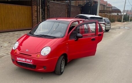 Daewoo Matiz I, 2012 год, 266 000 рублей, 2 фотография