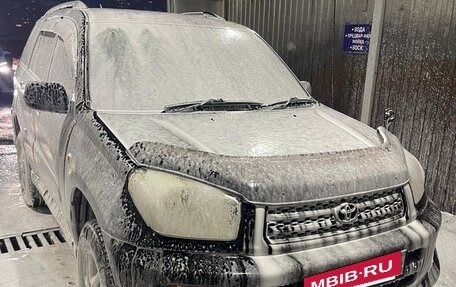 Toyota RAV4, 2002 год, 1 000 000 рублей, 5 фотография