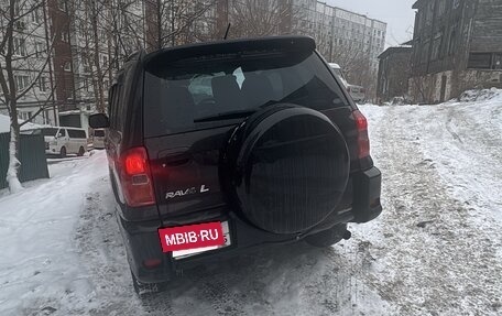 Toyota RAV4, 2002 год, 1 000 000 рублей, 2 фотография