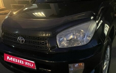 Toyota RAV4, 2002 год, 1 000 000 рублей, 3 фотография