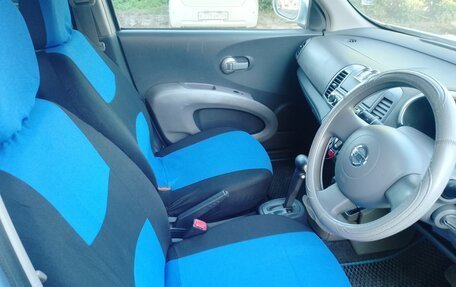Nissan March III, 2002 год, 300 000 рублей, 9 фотография