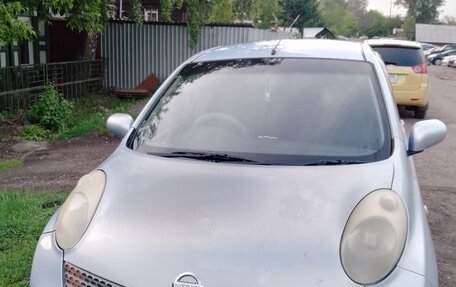 Nissan March III, 2002 год, 300 000 рублей, 28 фотография