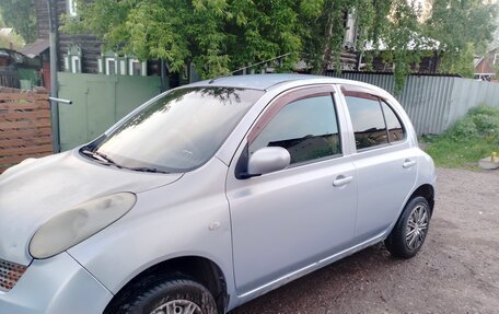 Nissan March III, 2002 год, 300 000 рублей, 27 фотография