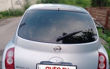 Nissan March III, 2002 год, 300 000 рублей, 29 фотография