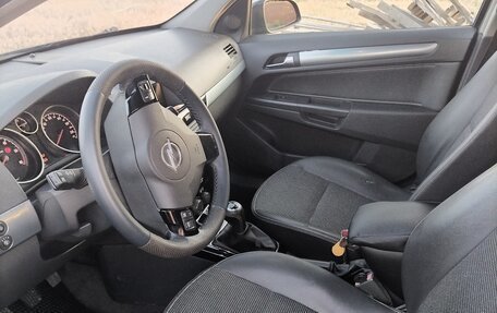 Opel Astra H, 2008 год, 550 000 рублей, 9 фотография