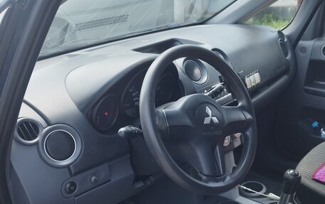 Mitsubishi Colt VI рестайлинг, 2008 год, 450 000 рублей, 6 фотография