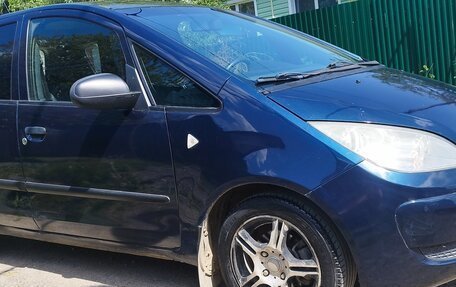 Mitsubishi Colt VI рестайлинг, 2008 год, 450 000 рублей, 4 фотография