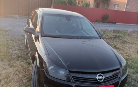 Opel Astra H, 2008 год, 550 000 рублей, 5 фотография