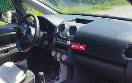 Mitsubishi Colt VI рестайлинг, 2008 год, 450 000 рублей, 5 фотография