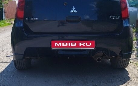 Mitsubishi Colt VI рестайлинг, 2008 год, 450 000 рублей, 2 фотография