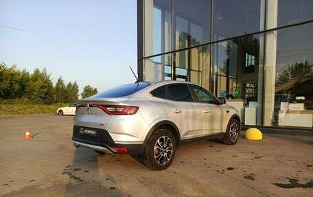 Renault Arkana I, 2019 год, 1 669 200 рублей, 6 фотография