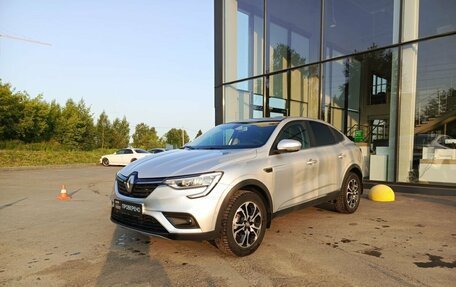 Renault Arkana I, 2019 год, 1 669 200 рублей, 1 фотография