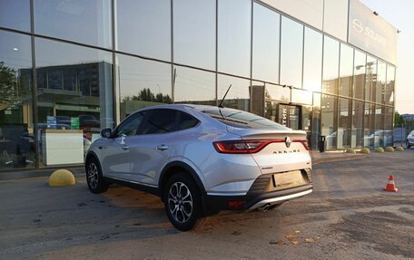 Renault Arkana I, 2019 год, 1 669 200 рублей, 8 фотография