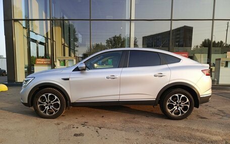 Renault Arkana I, 2019 год, 1 669 200 рублей, 10 фотография