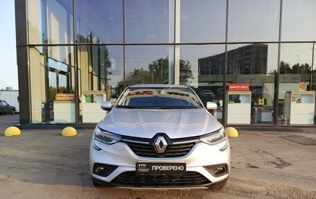 Renault Arkana I, 2019 год, 1 669 200 рублей, 2 фотография