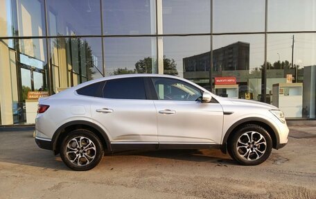 Renault Arkana I, 2019 год, 1 669 200 рублей, 5 фотография