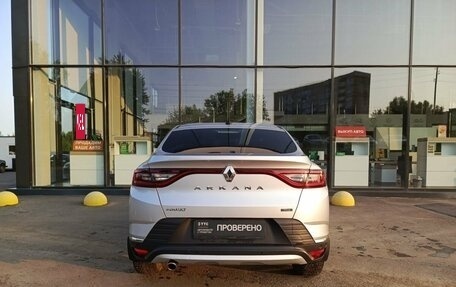 Renault Arkana I, 2019 год, 1 669 200 рублей, 7 фотография