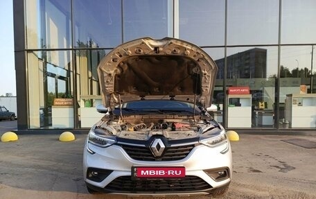 Renault Arkana I, 2019 год, 1 669 200 рублей, 11 фотография