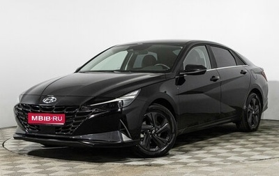 Hyundai Elantra, 2021 год, 2 299 900 рублей, 1 фотография