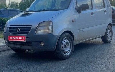 Suzuki Wagon R+ II, 2001 год, 270 000 рублей, 1 фотография