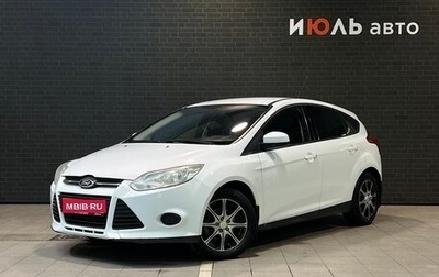 Ford Focus III, 2013 год, 550 000 рублей, 1 фотография