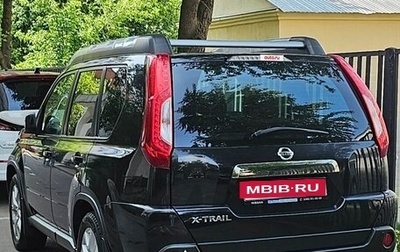 Nissan X-Trail, 2012 год, 1 300 000 рублей, 1 фотография