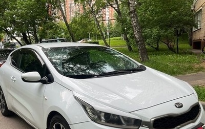 KIA cee'd III, 2013 год, 850 000 рублей, 1 фотография