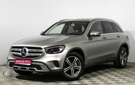 Mercedes-Benz GLC, 2019 год, 4 300 000 рублей, 1 фотография
