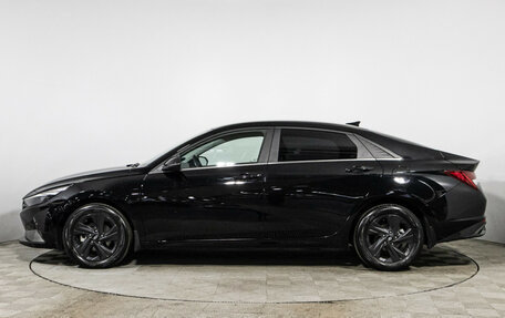 Hyundai Elantra, 2021 год, 2 299 900 рублей, 8 фотография