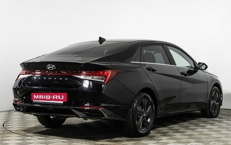 Hyundai Elantra, 2021 год, 2 299 900 рублей, 5 фотография