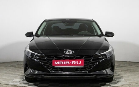 Hyundai Elantra, 2021 год, 2 299 900 рублей, 2 фотография