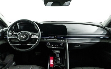 Hyundai Elantra, 2021 год, 2 299 900 рублей, 13 фотография