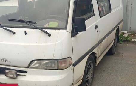 Hyundai Grace, 1996 год, 480 000 рублей, 2 фотография