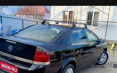 Opel Vectra C рестайлинг, 2008 год, 400 000 рублей, 4 фотография