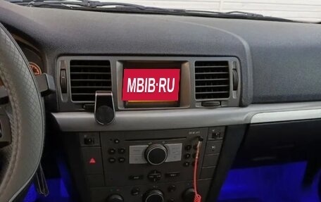 Opel Vectra C рестайлинг, 2008 год, 400 000 рублей, 10 фотография