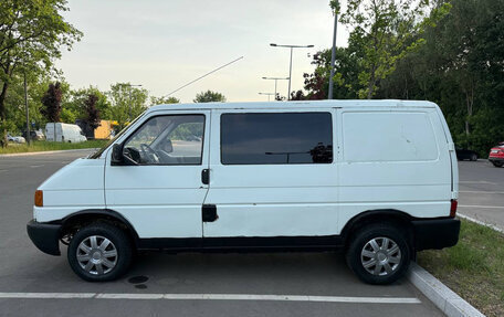 Volkswagen Transporter T4, 1996 год, 370 000 рублей, 5 фотография